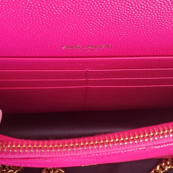 ❌SOLD❌YSL WOC and card holder - Picture 3 of 6